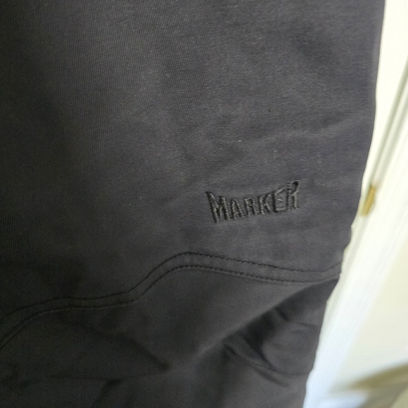 Marker Women's Snow Pants size M waterproof - Picture 4 of 9